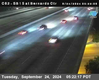 SB 15 at Bernardo Center Dr