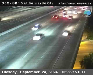 SB 15 at Bernardo Center Dr