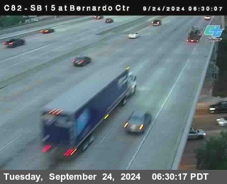 SB 15 at Bernardo Center Dr