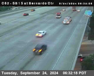 SB 15 at Bernardo Center Dr