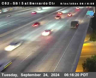 SB 15 at Bernardo Center Dr