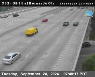 SB 15 at Bernardo Center Dr