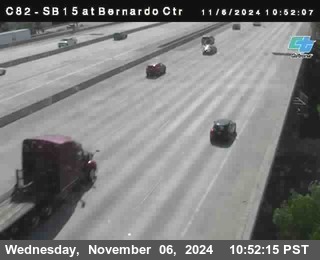 SB 15 at Bernardo Center Dr