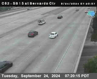 SB 15 at Bernardo Center Dr