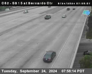 SB 15 at Bernardo Center Dr