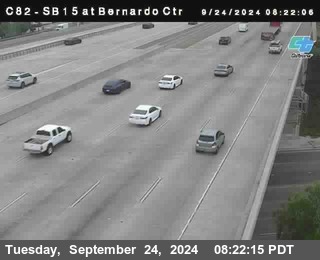 SB 15 at Bernardo Center Dr