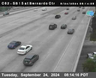 SB 15 at Bernardo Center Dr