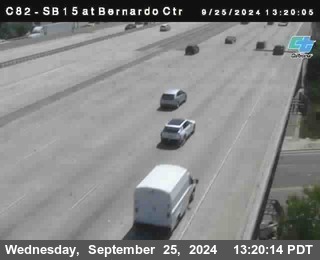 SB 15 at Bernardo Center Dr