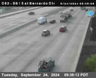 SB 15 at Bernardo Center Dr