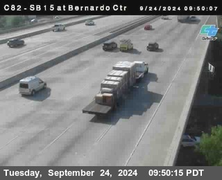 SB 15 at Bernardo Center Dr