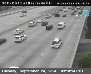 SB 15 at Bernardo Center Dr