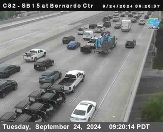 SB 15 at Bernardo Center Dr