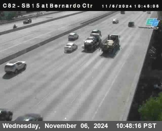 SB 15 at Bernardo Center Dr