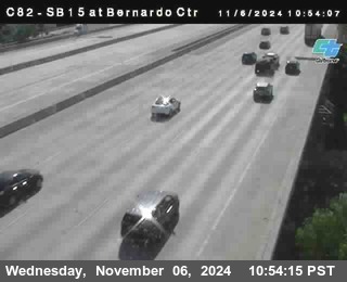 SB 15 at Bernardo Center Dr