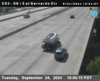 SB 15 at Bernardo Center Dr