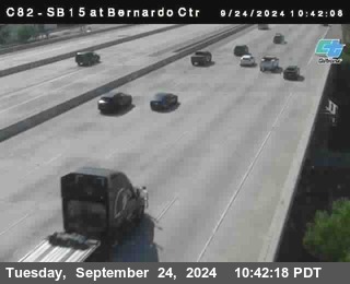 SB 15 at Bernardo Center Dr