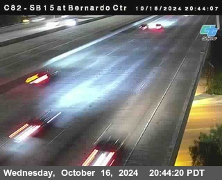 SB 15 at Bernardo Center Dr