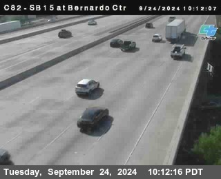 SB 15 at Bernardo Center Dr