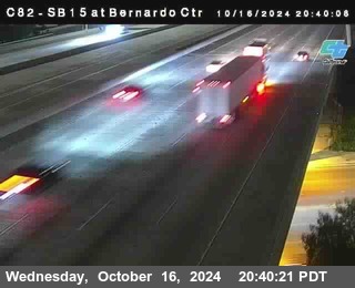 SB 15 at Bernardo Center Dr