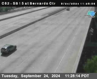 SB 15 at Bernardo Center Dr