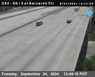 SB 15 at Bernardo Center Dr