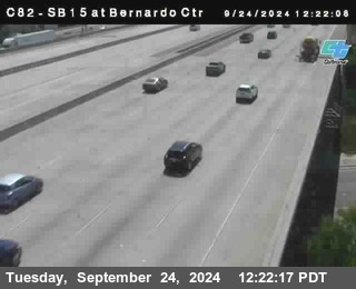 SB 15 at Bernardo Center Dr