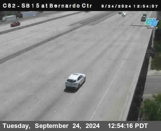 SB 15 at Bernardo Center Dr