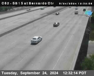 SB 15 at Bernardo Center Dr