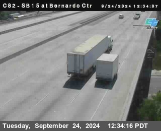 SB 15 at Bernardo Center Dr