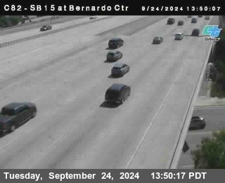 SB 15 at Bernardo Center Dr