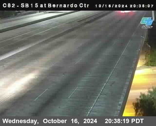 SB 15 at Bernardo Center Dr