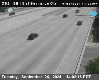 SB 15 at Bernardo Center Dr