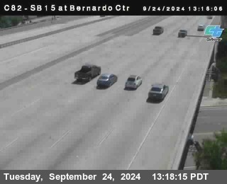 SB 15 at Bernardo Center Dr