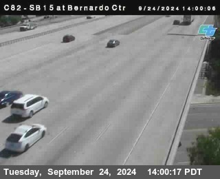 SB 15 at Bernardo Center Dr