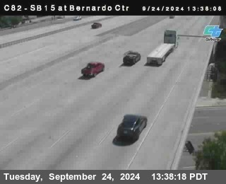 SB 15 at Bernardo Center Dr