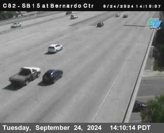 SB 15 at Bernardo Center Dr