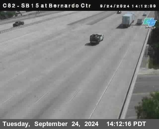 SB 15 at Bernardo Center Dr