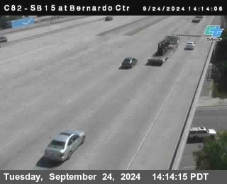 SB 15 at Bernardo Center Dr