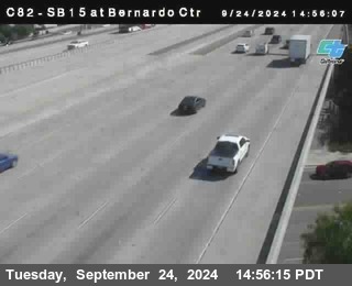 SB 15 at Bernardo Center Dr