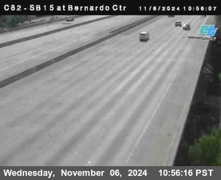 SB 15 at Bernardo Center Dr