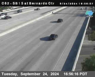 SB 15 at Bernardo Center Dr