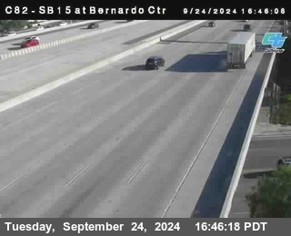 SB 15 at Bernardo Center Dr