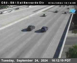 SB 15 at Bernardo Center Dr