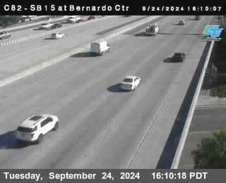 SB 15 at Bernardo Center Dr