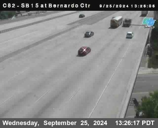 SB 15 at Bernardo Center Dr