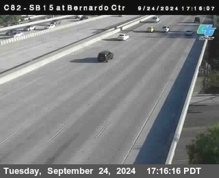 SB 15 at Bernardo Center Dr