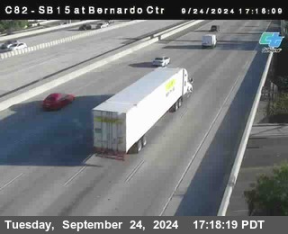 SB 15 at Bernardo Center Dr