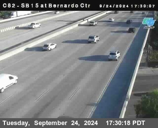 SB 15 at Bernardo Center Dr