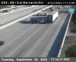 SB 15 at Bernardo Center Dr