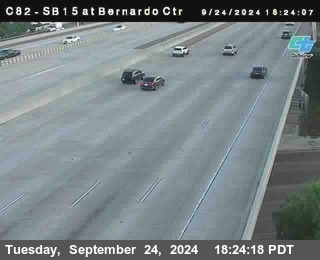 SB 15 at Bernardo Center Dr